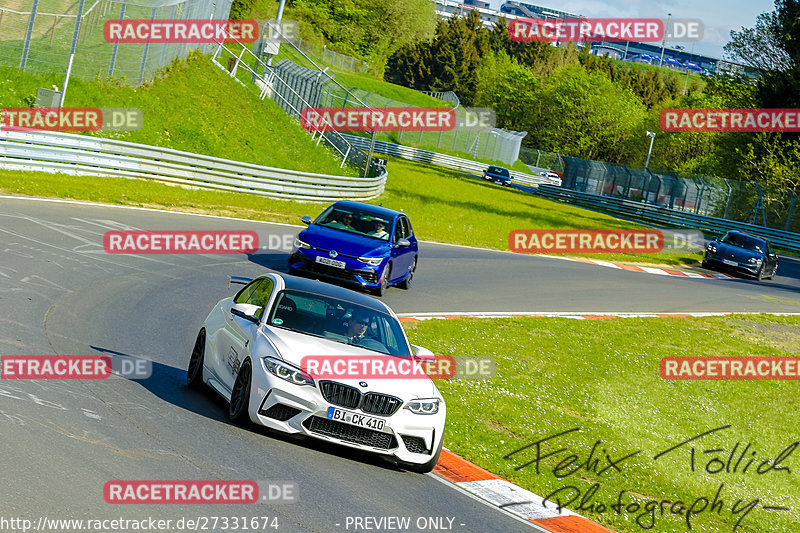 Bild #27331674 - Touristenfahrten Nürburgring Nordschleife (10.05.2024)