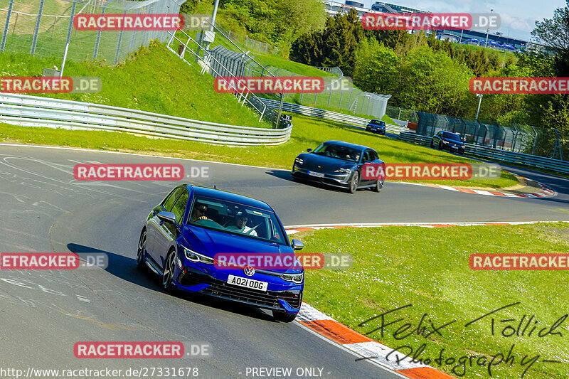 Bild #27331678 - Touristenfahrten Nürburgring Nordschleife (10.05.2024)