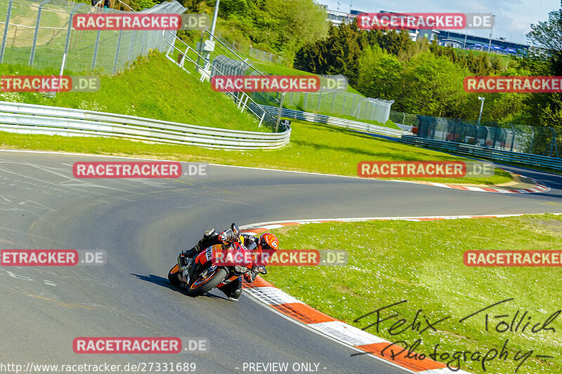 Bild #27331689 - Touristenfahrten Nürburgring Nordschleife (10.05.2024)