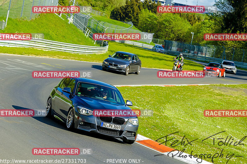 Bild #27331703 - Touristenfahrten Nürburgring Nordschleife (10.05.2024)