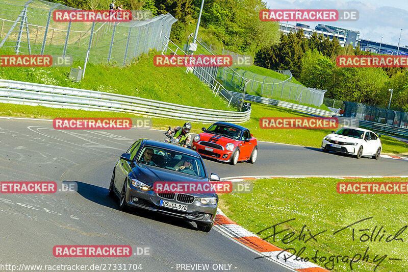 Bild #27331704 - Touristenfahrten Nürburgring Nordschleife (10.05.2024)