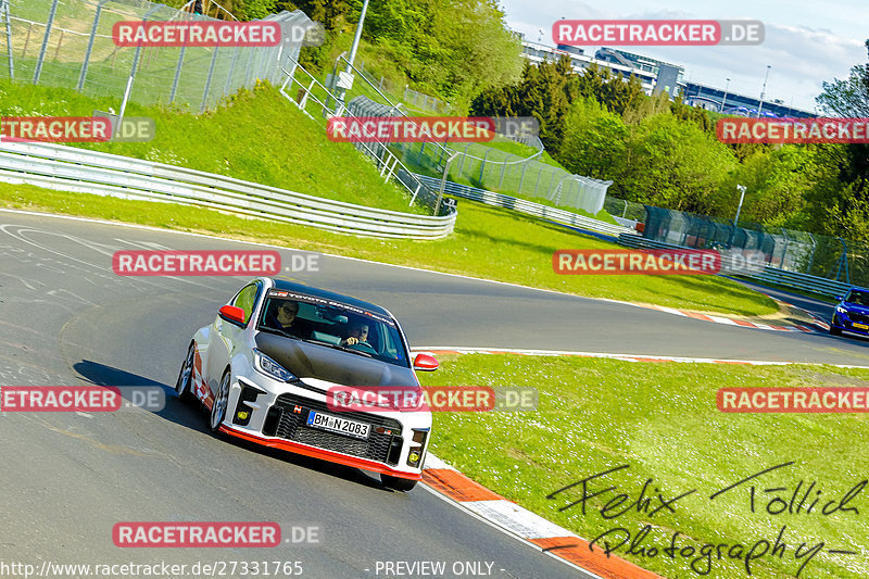 Bild #27331765 - Touristenfahrten Nürburgring Nordschleife (10.05.2024)