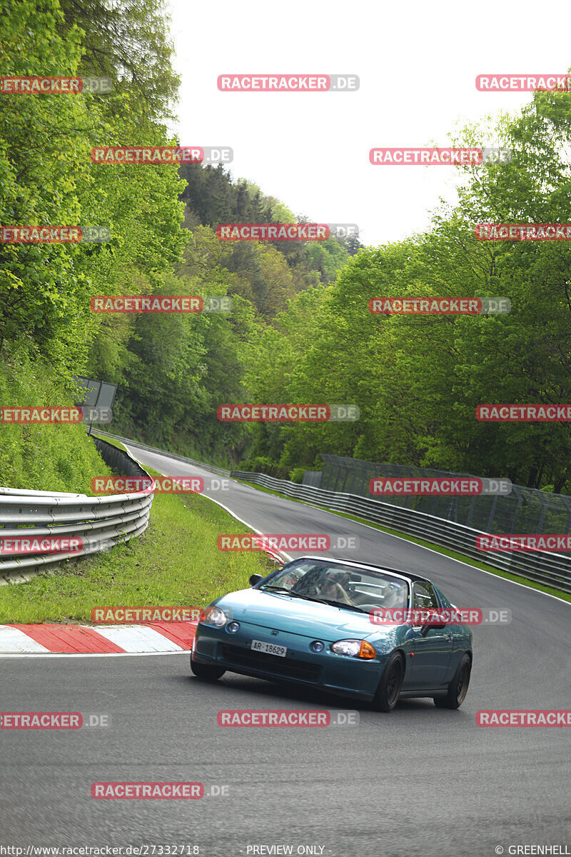 Bild #27332718 - Touristenfahrten Nürburgring Nordschleife (10.05.2024)