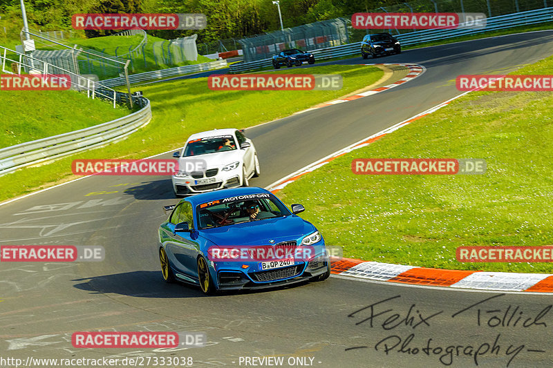 Bild #27333038 - Touristenfahrten Nürburgring Nordschleife (10.05.2024)