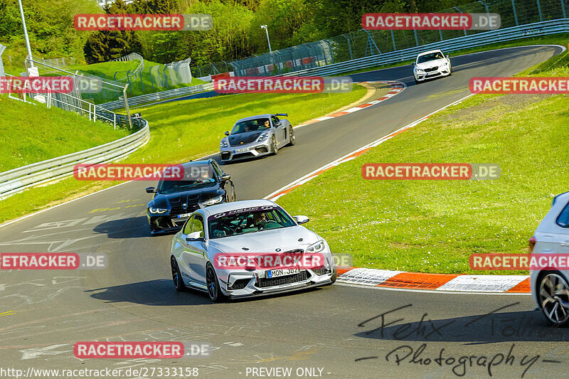 Bild #27333158 - Touristenfahrten Nürburgring Nordschleife (10.05.2024)