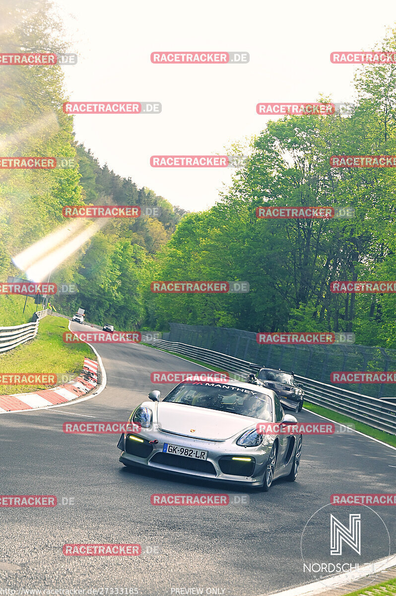 Bild #27333185 - Touristenfahrten Nürburgring Nordschleife (10.05.2024)