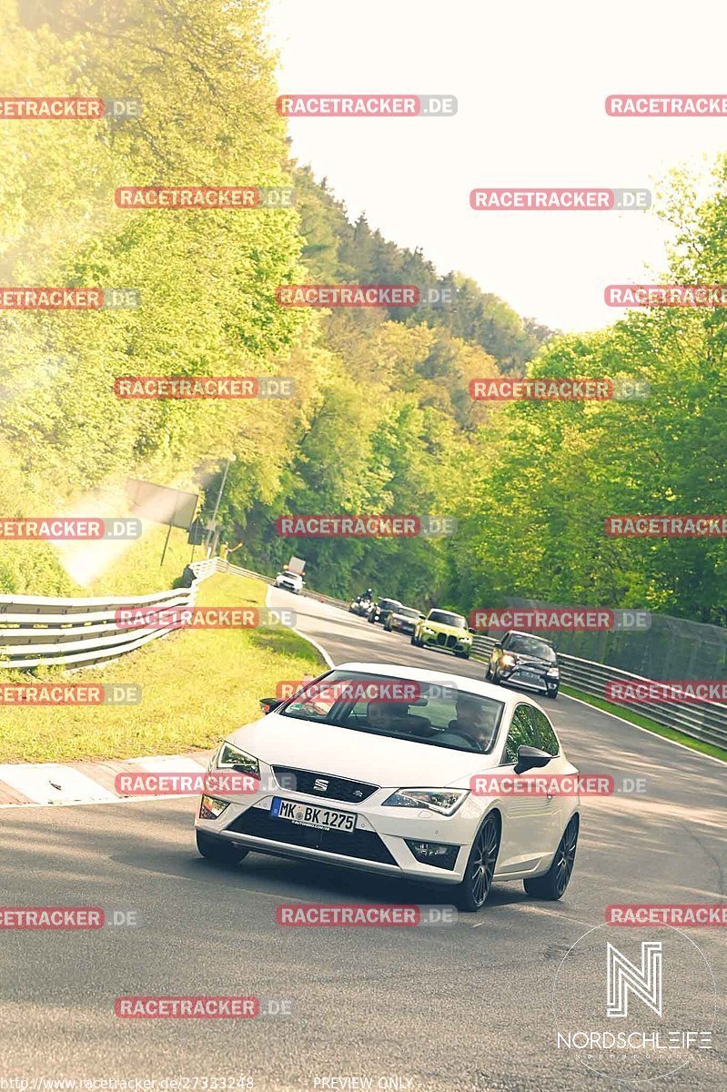 Bild #27333248 - Touristenfahrten Nürburgring Nordschleife (10.05.2024)