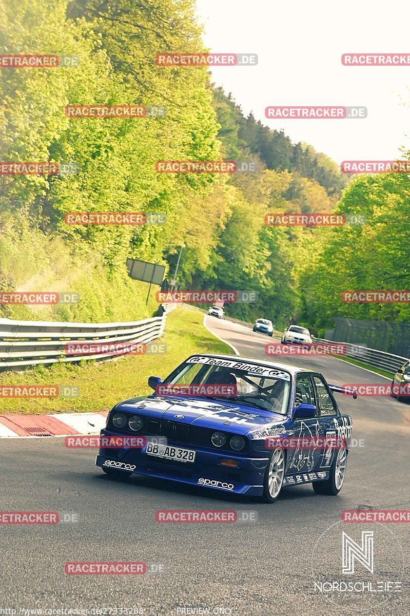 Bild #27333288 - Touristenfahrten Nürburgring Nordschleife (10.05.2024)