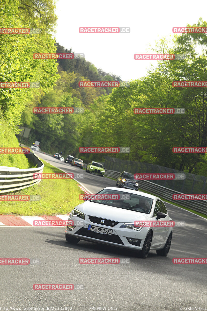 Bild #27333862 - Touristenfahrten Nürburgring Nordschleife (10.05.2024)