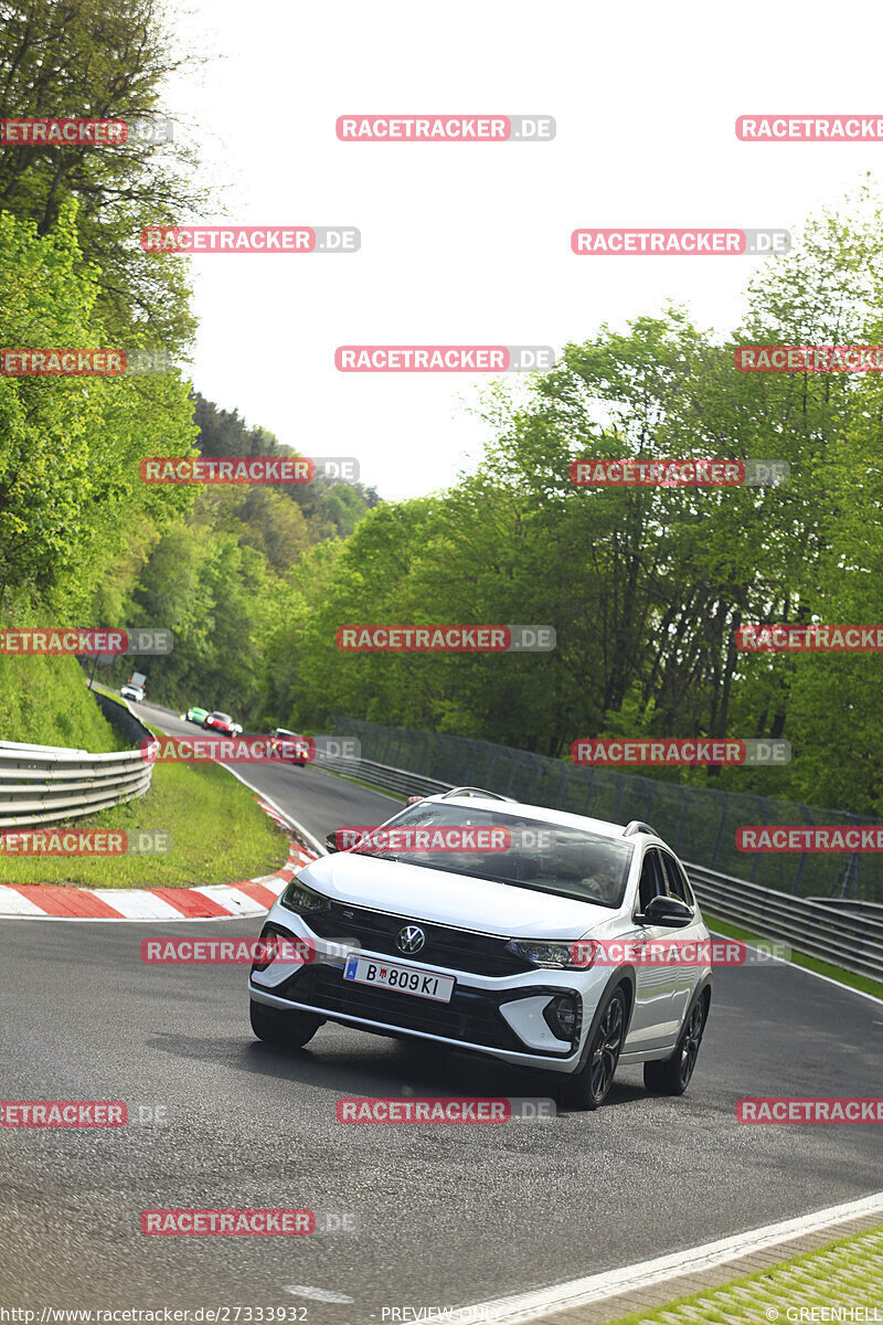 Bild #27333932 - Touristenfahrten Nürburgring Nordschleife (10.05.2024)