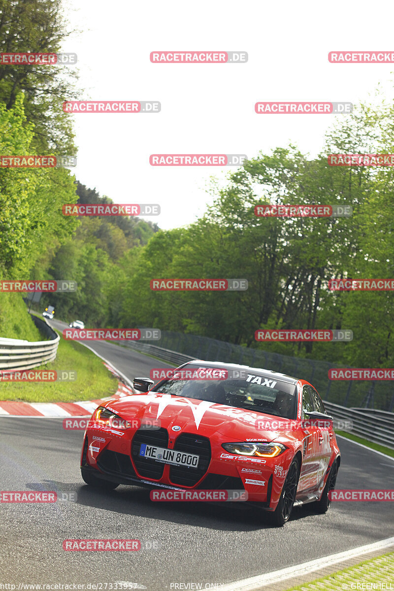 Bild #27333957 - Touristenfahrten Nürburgring Nordschleife (10.05.2024)