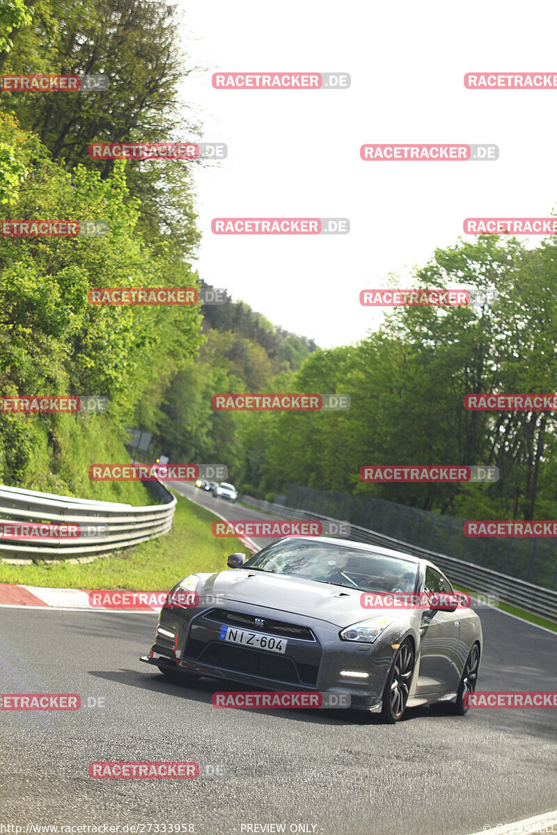 Bild #27333958 - Touristenfahrten Nürburgring Nordschleife (10.05.2024)