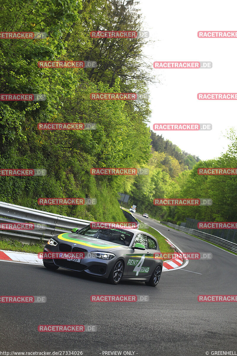 Bild #27334026 - Touristenfahrten Nürburgring Nordschleife (10.05.2024)