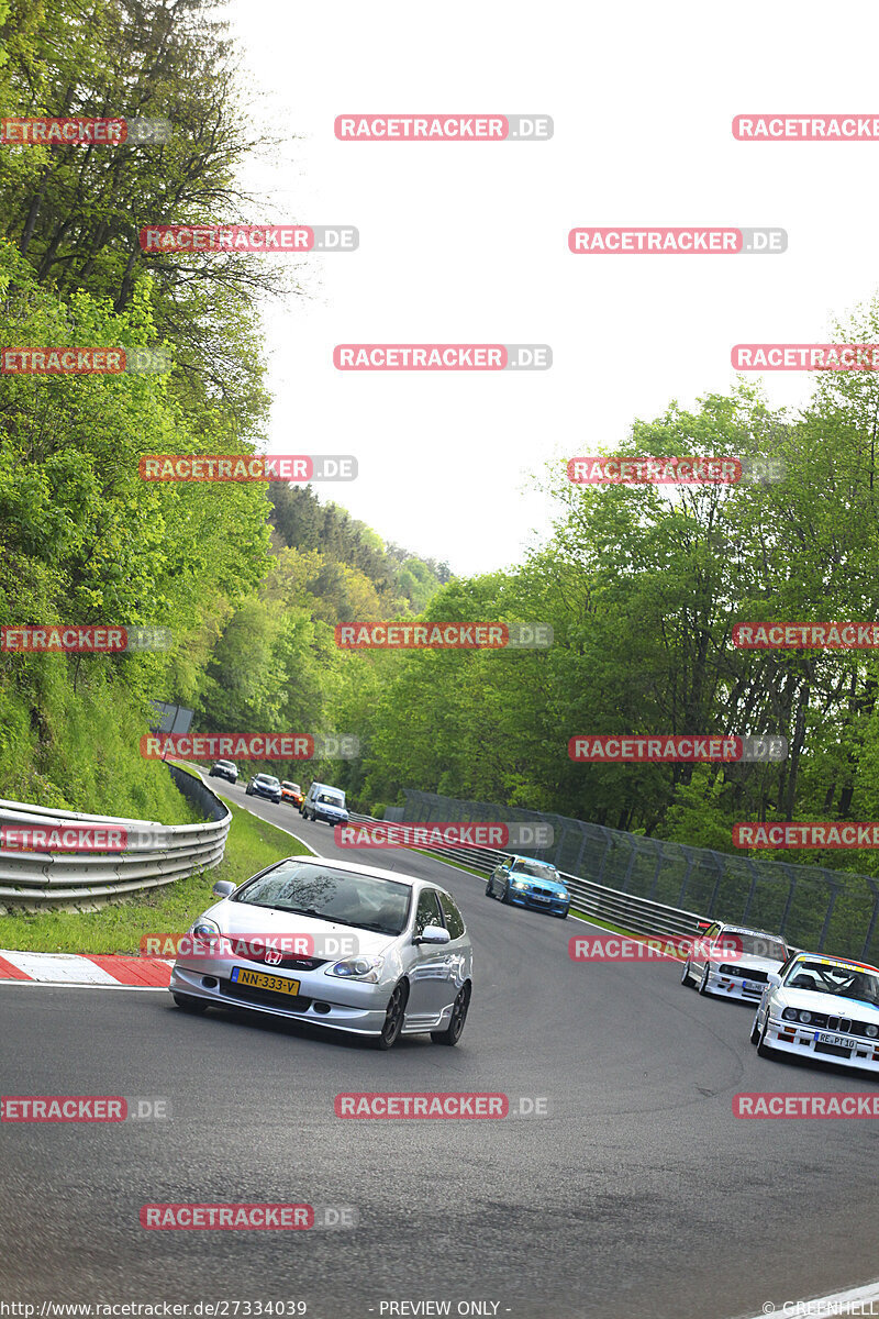 Bild #27334039 - Touristenfahrten Nürburgring Nordschleife (10.05.2024)