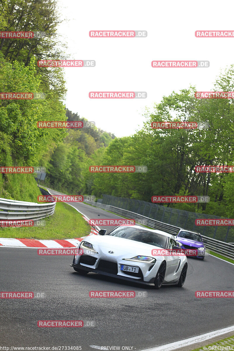 Bild #27334085 - Touristenfahrten Nürburgring Nordschleife (10.05.2024)