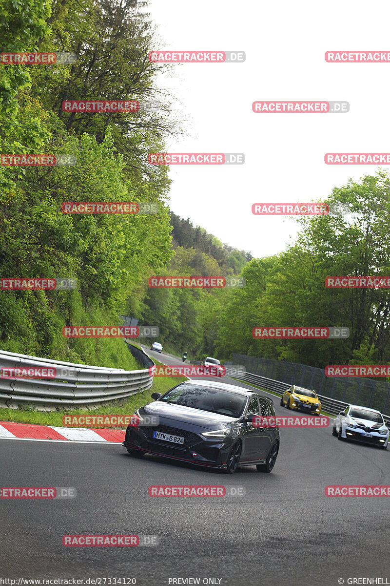 Bild #27334120 - Touristenfahrten Nürburgring Nordschleife (10.05.2024)