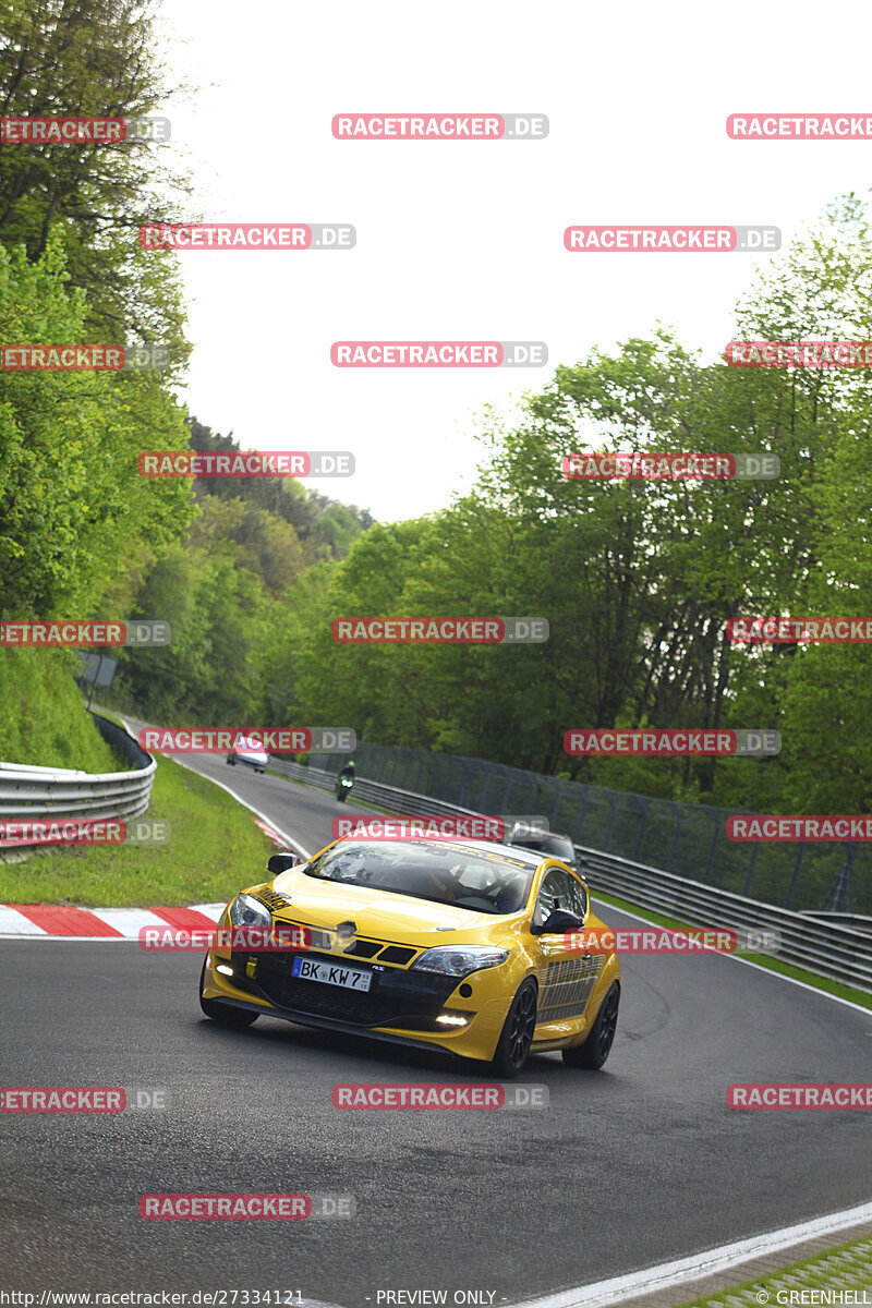 Bild #27334121 - Touristenfahrten Nürburgring Nordschleife (10.05.2024)