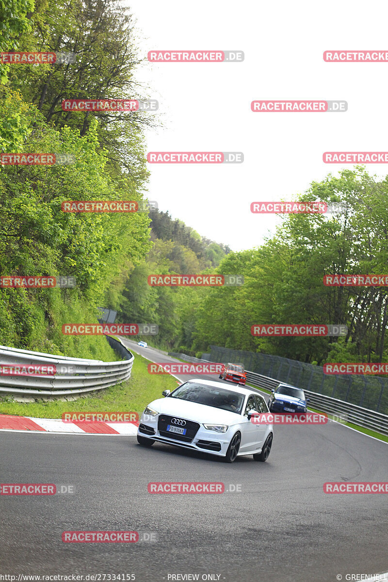 Bild #27334155 - Touristenfahrten Nürburgring Nordschleife (10.05.2024)