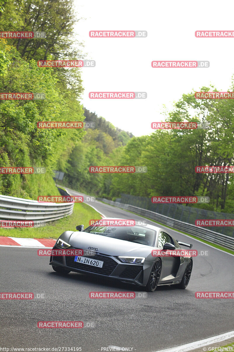 Bild #27334195 - Touristenfahrten Nürburgring Nordschleife (10.05.2024)