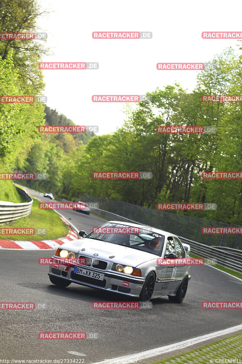 Bild #27334222 - Touristenfahrten Nürburgring Nordschleife (10.05.2024)