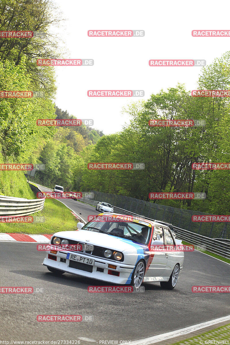 Bild #27334226 - Touristenfahrten Nürburgring Nordschleife (10.05.2024)