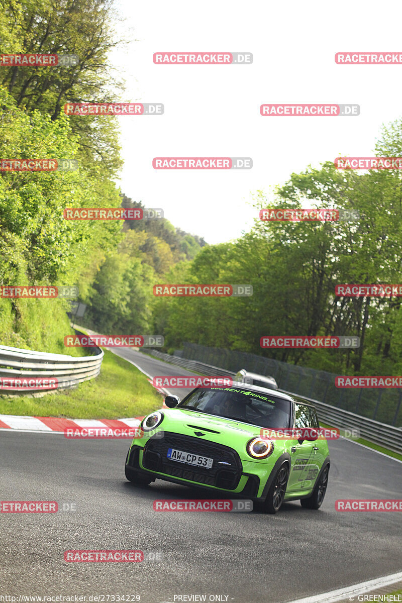 Bild #27334229 - Touristenfahrten Nürburgring Nordschleife (10.05.2024)