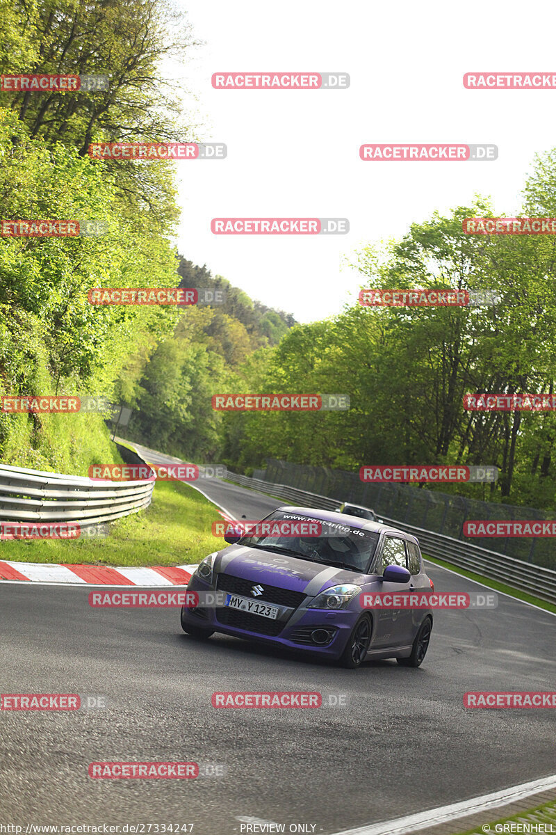 Bild #27334247 - Touristenfahrten Nürburgring Nordschleife (10.05.2024)