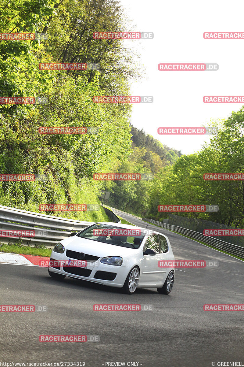 Bild #27334319 - Touristenfahrten Nürburgring Nordschleife (10.05.2024)