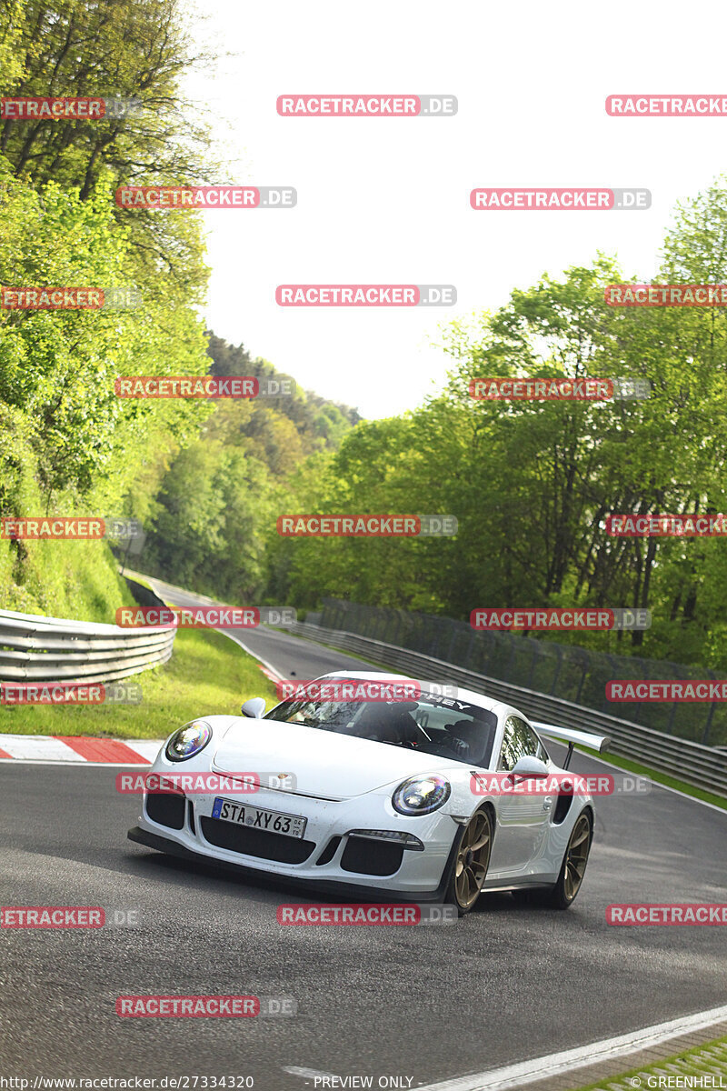 Bild #27334320 - Touristenfahrten Nürburgring Nordschleife (10.05.2024)