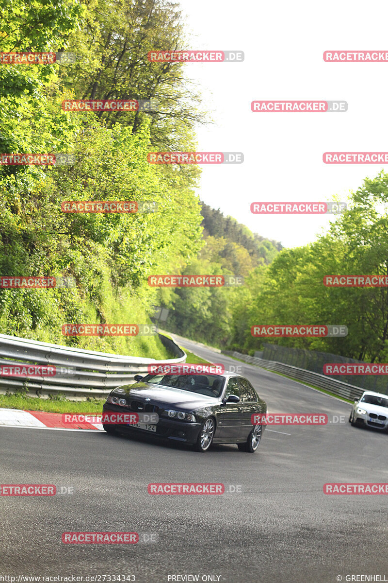 Bild #27334343 - Touristenfahrten Nürburgring Nordschleife (10.05.2024)