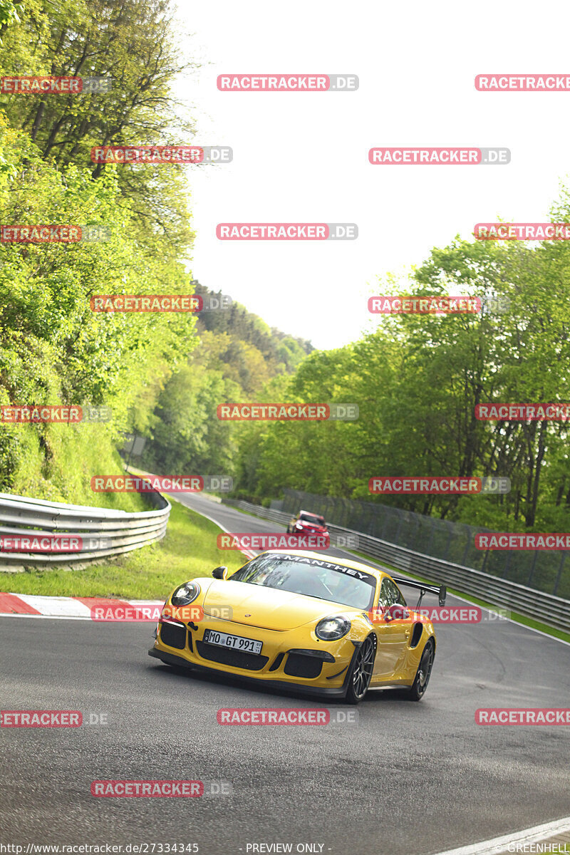 Bild #27334345 - Touristenfahrten Nürburgring Nordschleife (10.05.2024)