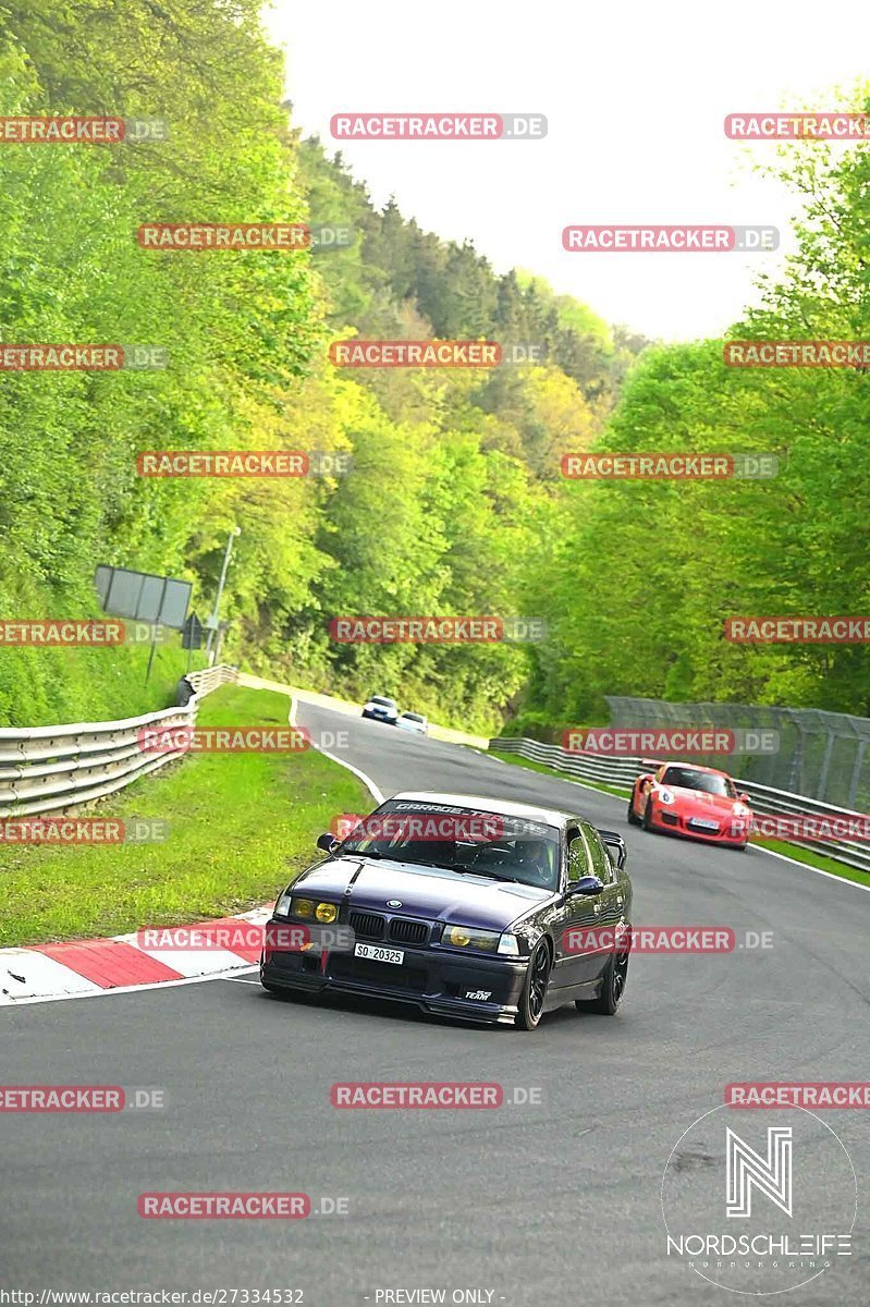 Bild #27334532 - Touristenfahrten Nürburgring Nordschleife (10.05.2024)