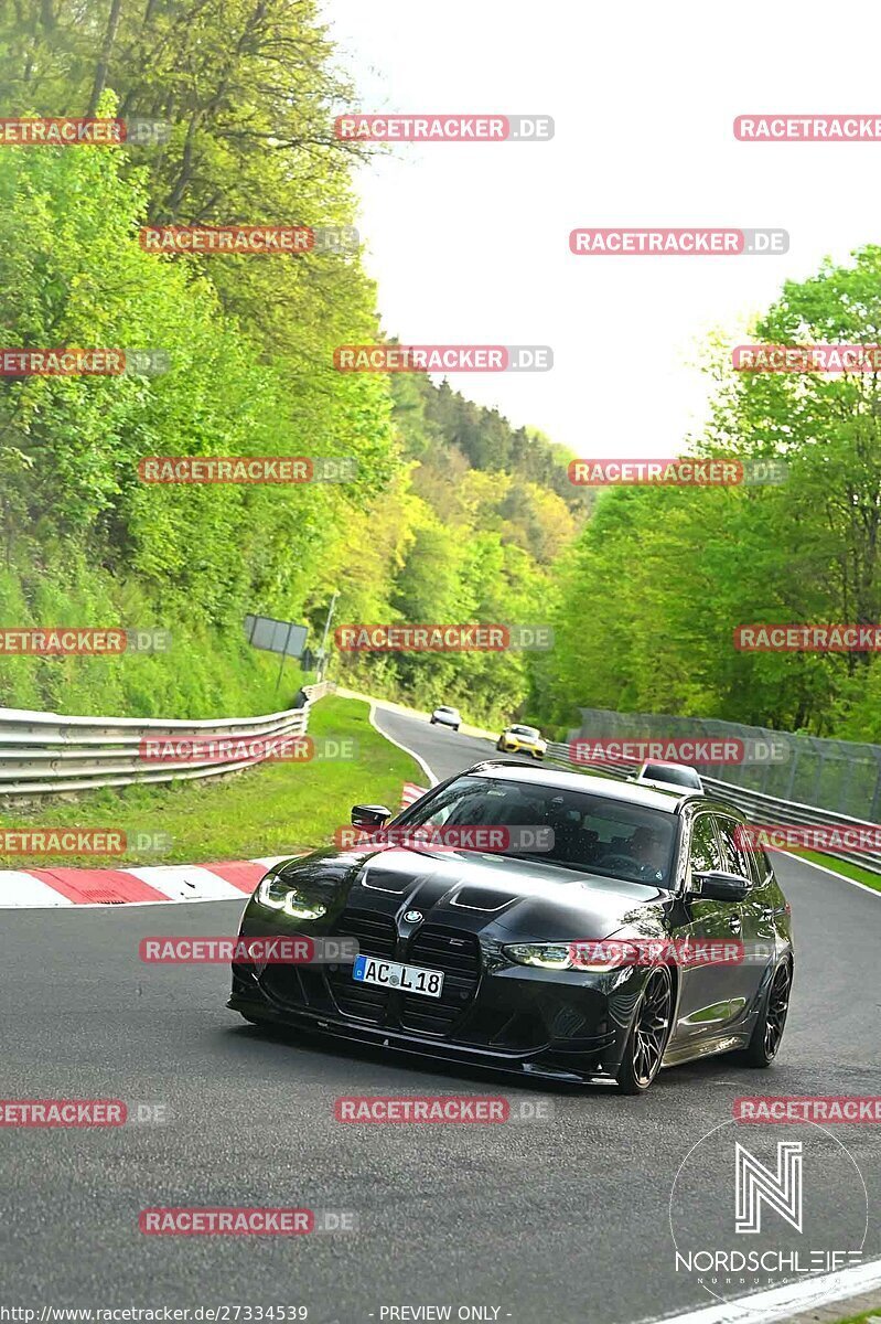 Bild #27334539 - Touristenfahrten Nürburgring Nordschleife (10.05.2024)