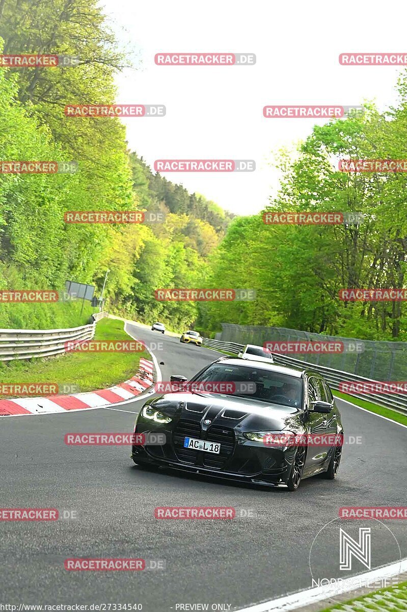 Bild #27334540 - Touristenfahrten Nürburgring Nordschleife (10.05.2024)