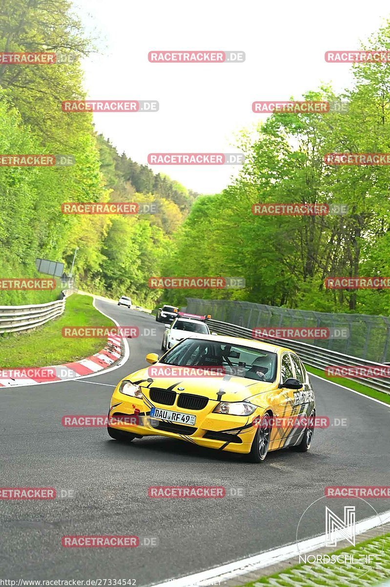 Bild #27334542 - Touristenfahrten Nürburgring Nordschleife (10.05.2024)