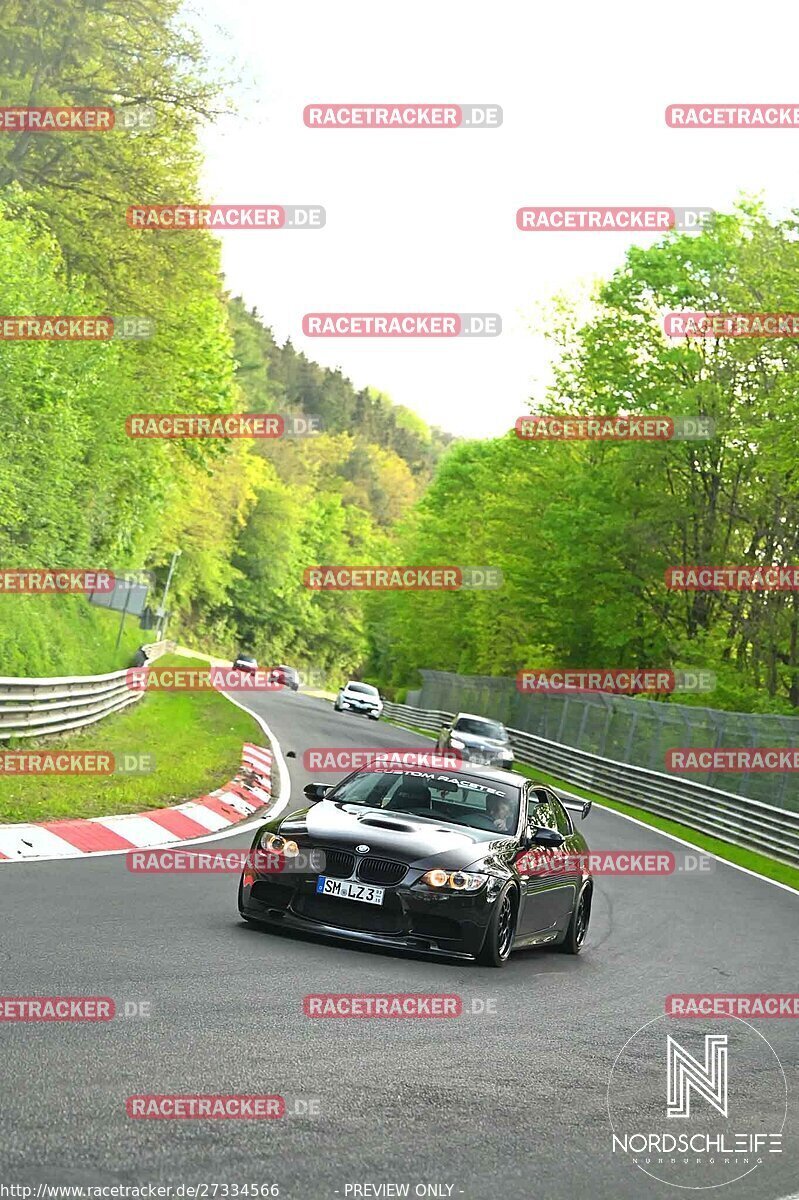 Bild #27334566 - Touristenfahrten Nürburgring Nordschleife (10.05.2024)