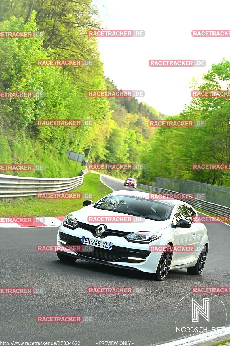 Bild #27334622 - Touristenfahrten Nürburgring Nordschleife (10.05.2024)