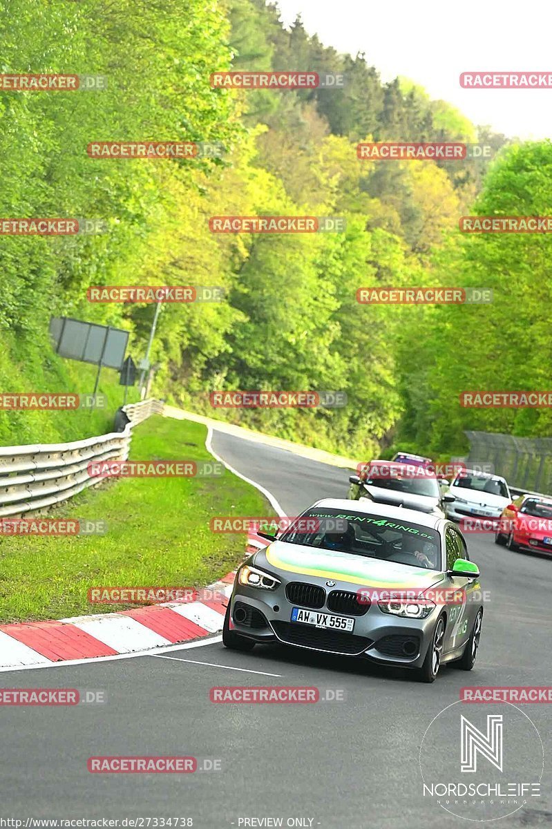 Bild #27334738 - Touristenfahrten Nürburgring Nordschleife (10.05.2024)