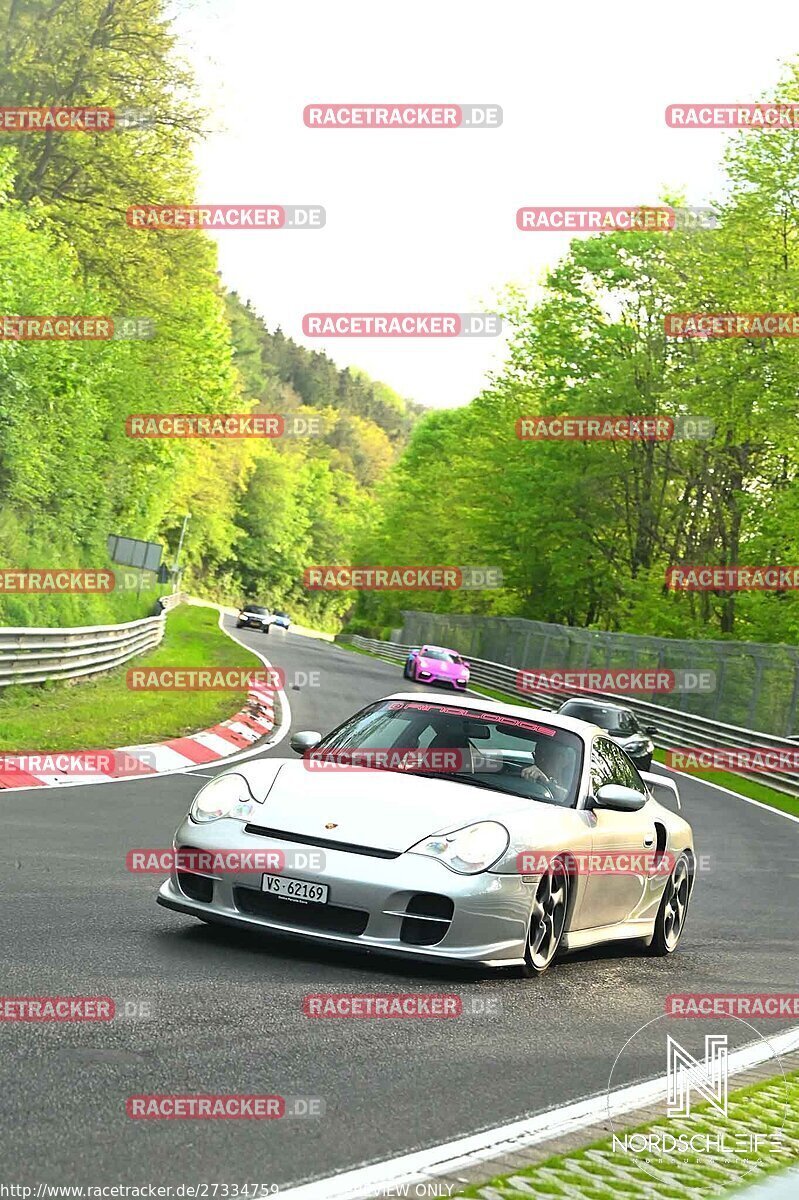 Bild #27334759 - Touristenfahrten Nürburgring Nordschleife (10.05.2024)