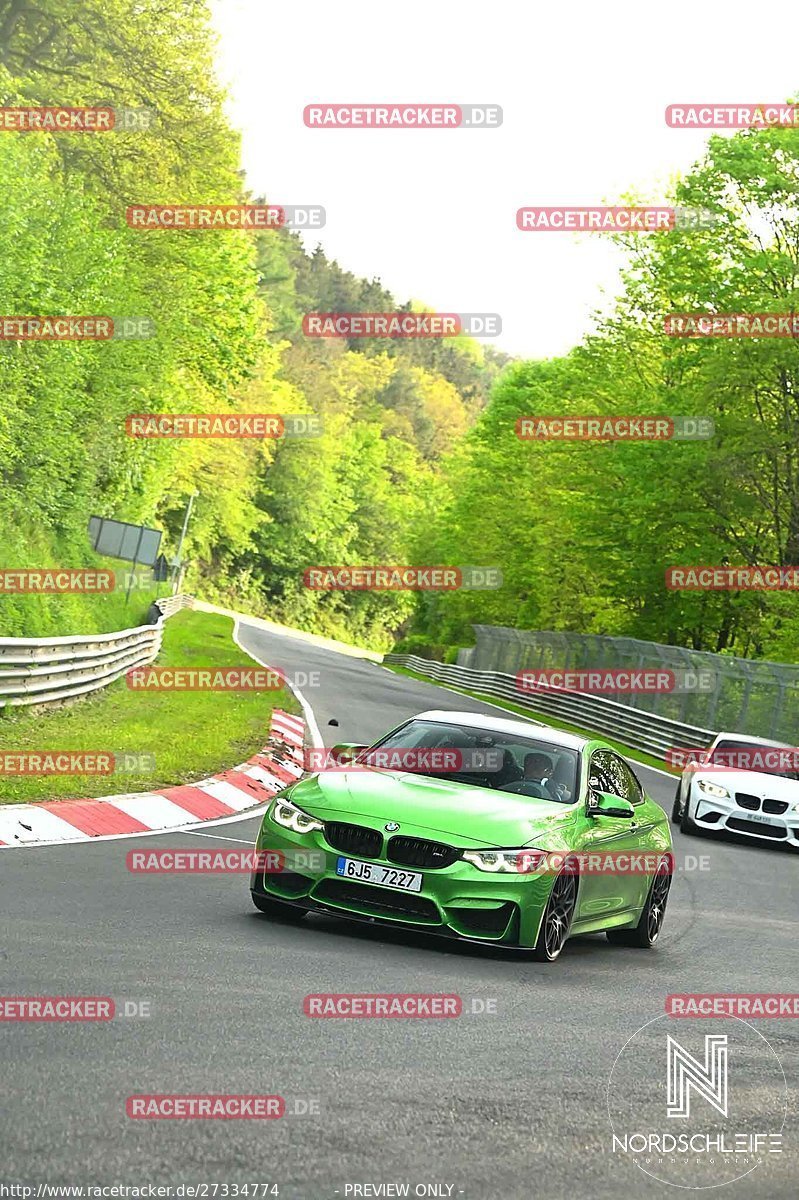 Bild #27334774 - Touristenfahrten Nürburgring Nordschleife (10.05.2024)