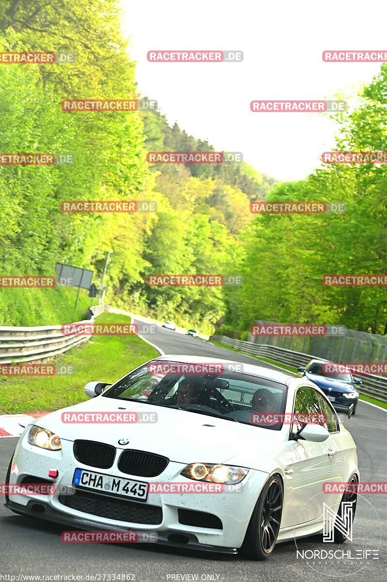 Bild #27334862 - Touristenfahrten Nürburgring Nordschleife (10.05.2024)