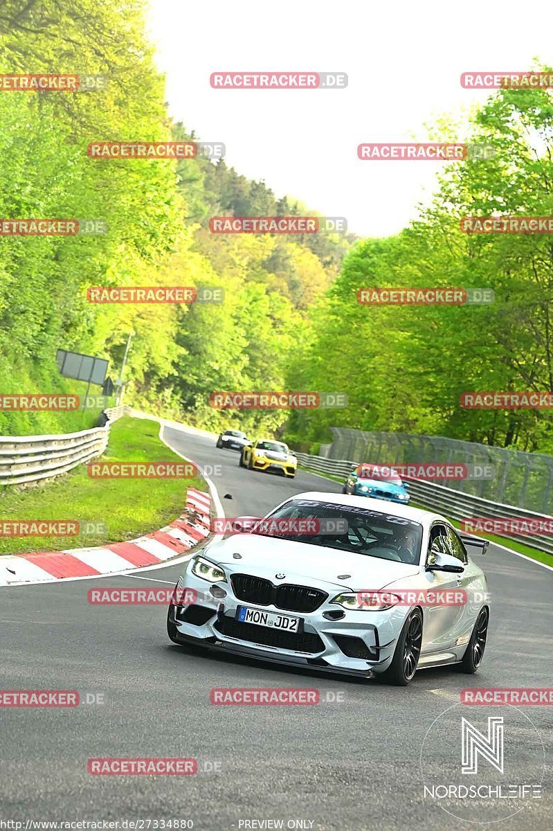 Bild #27334880 - Touristenfahrten Nürburgring Nordschleife (10.05.2024)