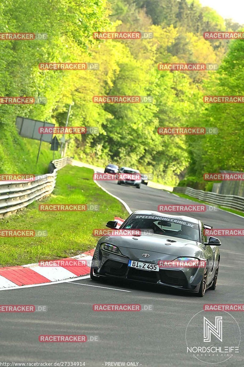 Bild #27334914 - Touristenfahrten Nürburgring Nordschleife (10.05.2024)