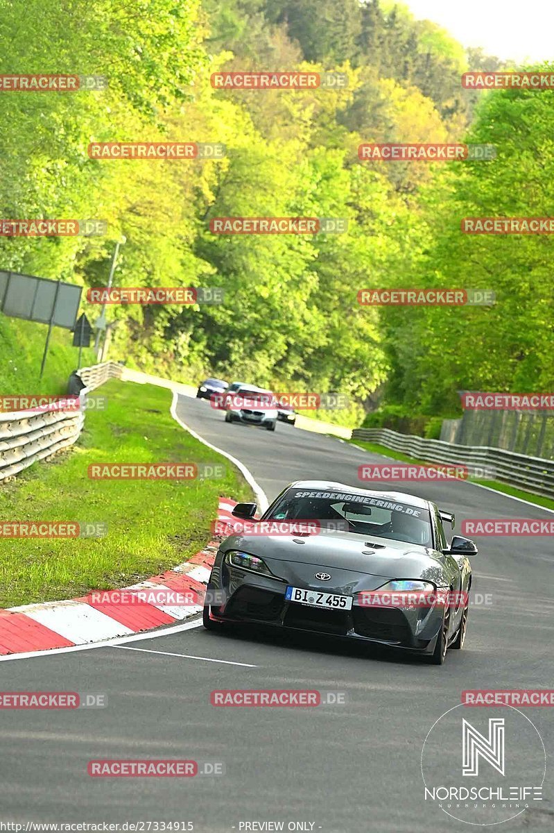 Bild #27334915 - Touristenfahrten Nürburgring Nordschleife (10.05.2024)