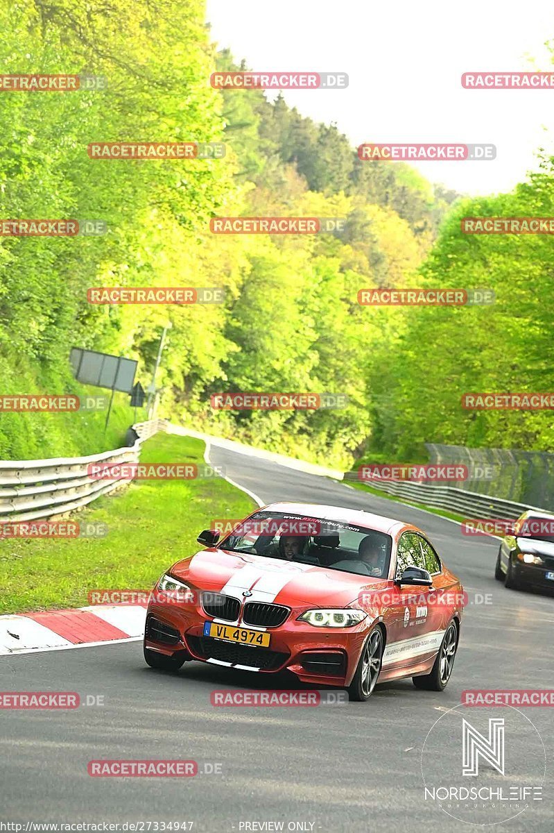 Bild #27334947 - Touristenfahrten Nürburgring Nordschleife (10.05.2024)