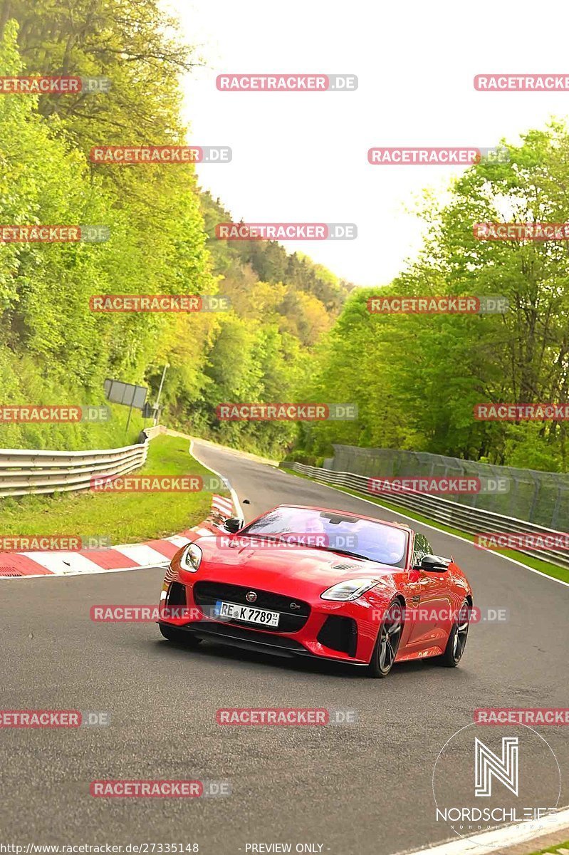 Bild #27335148 - Touristenfahrten Nürburgring Nordschleife (10.05.2024)