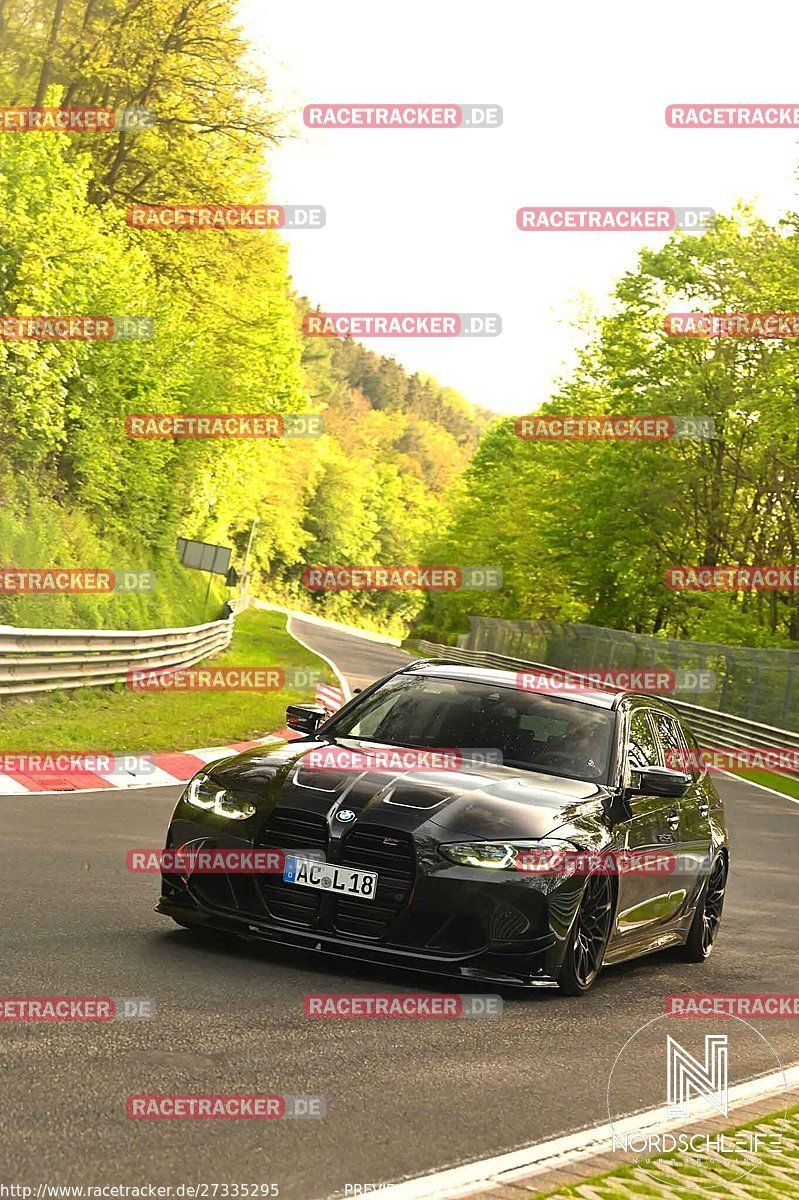 Bild #27335295 - Touristenfahrten Nürburgring Nordschleife (10.05.2024)