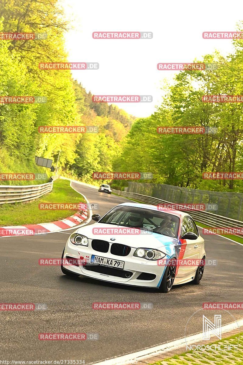 Bild #27335334 - Touristenfahrten Nürburgring Nordschleife (10.05.2024)