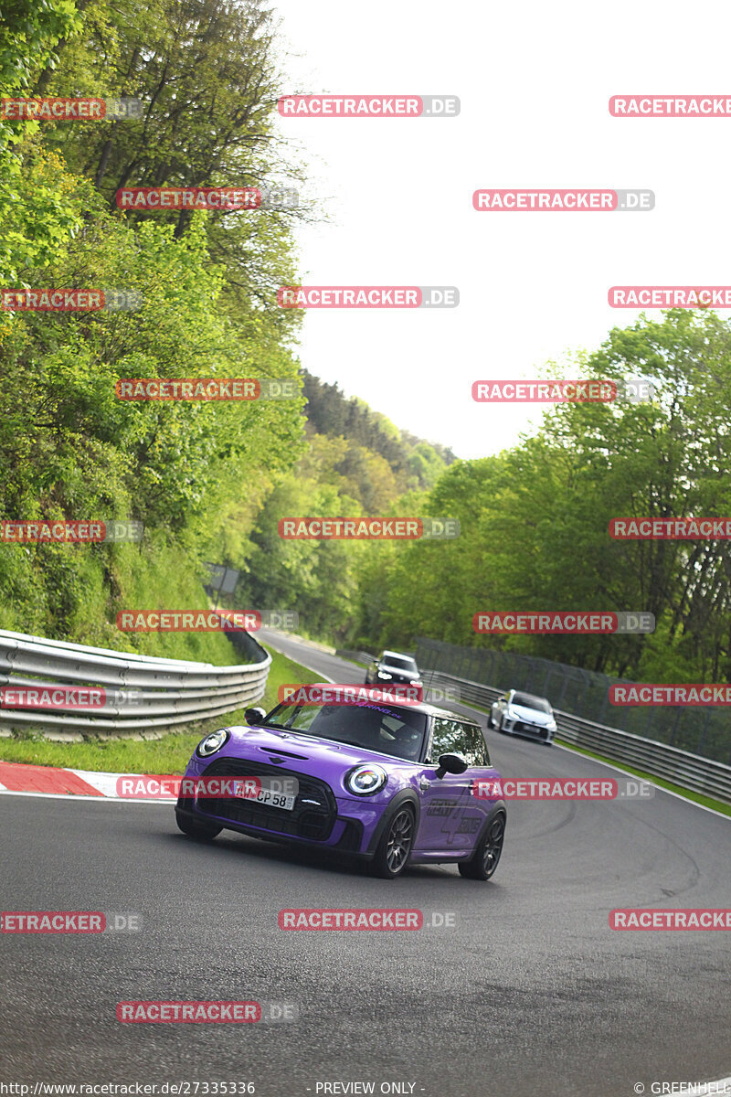 Bild #27335336 - Touristenfahrten Nürburgring Nordschleife (10.05.2024)