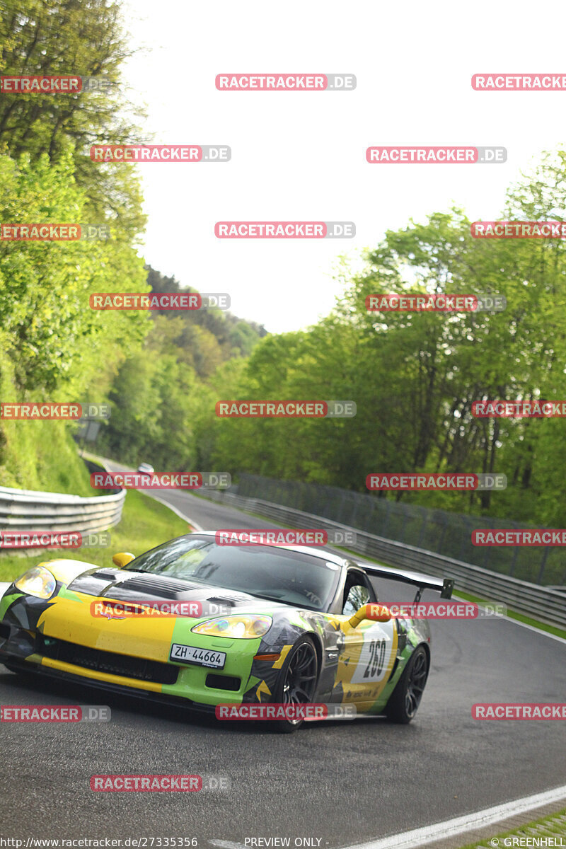 Bild #27335356 - Touristenfahrten Nürburgring Nordschleife (10.05.2024)